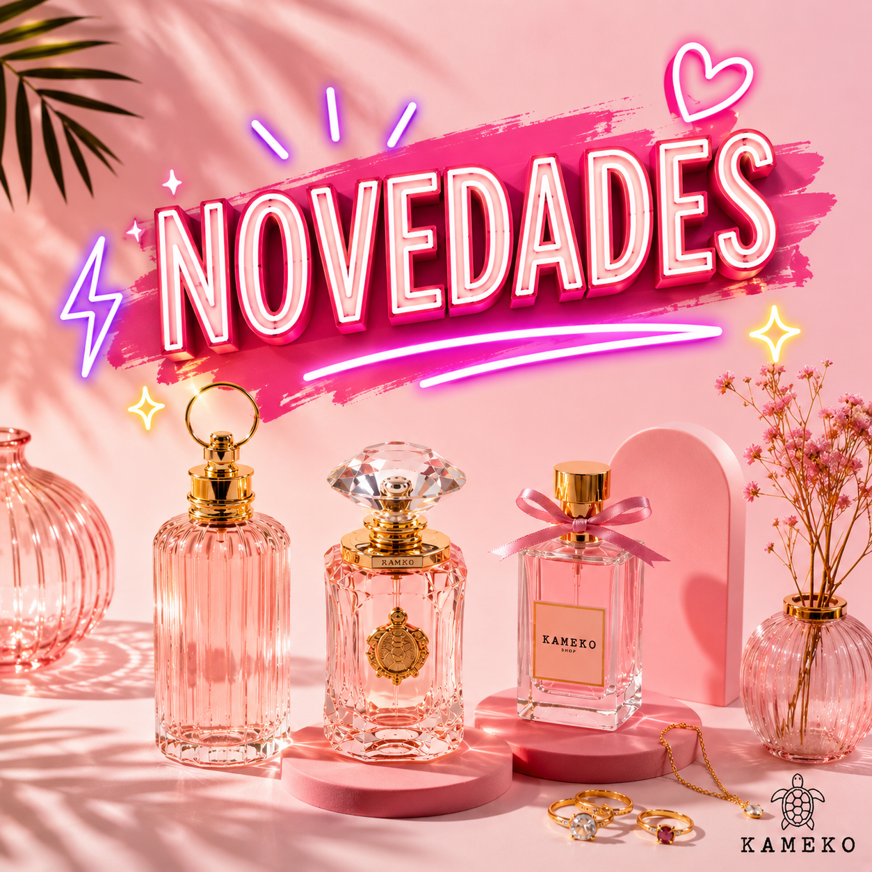 NOVEDADES
