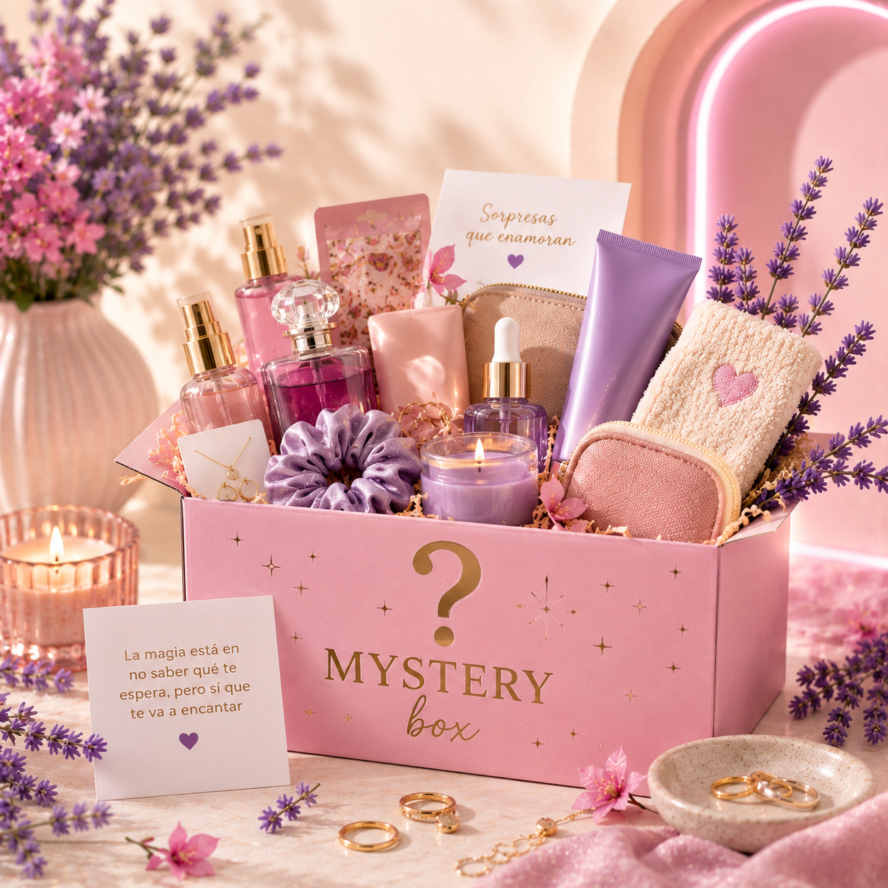 MYSTERY BOX