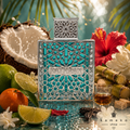 Aquatica  | Perfume Árabe Unisex | Coco, Caña de Azúcar, Ron y Haba Tonka