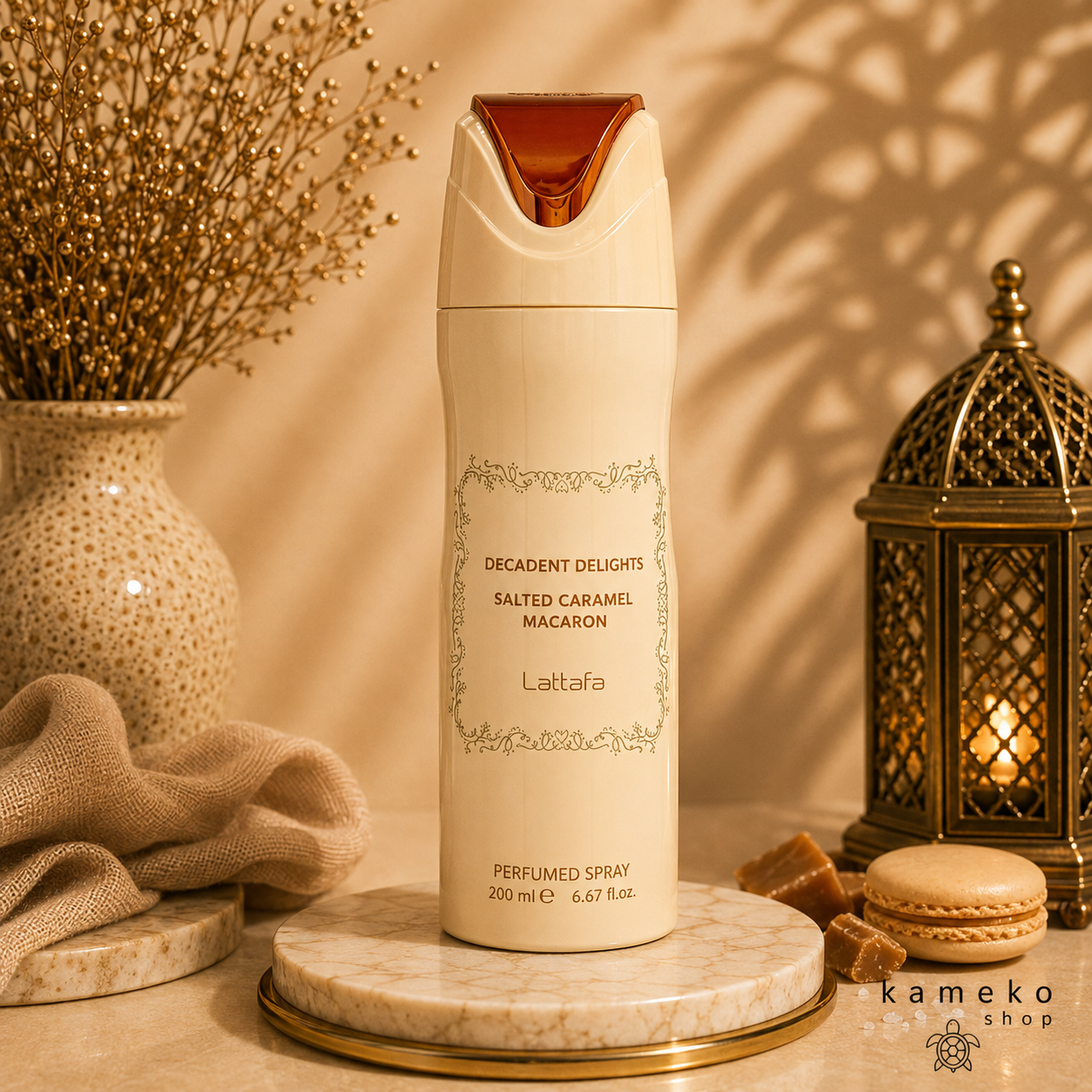 Desodorante Árabe en Spray | Perfume Corporal | Varios Aromas
