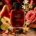 Hawas Rouge – Rasasi | Perfume Árabe | Floral, Afrutado, Dulce y Avainillado