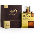 Lattafa 24 Carat Pure Gold – Perfume Árabe Unisex Intenso y Oriental | Eau de Parfum 100 ml