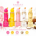 Bruma cuerpo y pelo | Variantes Gourmand | Candy, Banana Split, Marshmallow, Coco Blanco, Naughty Vanilla o Colección Completa