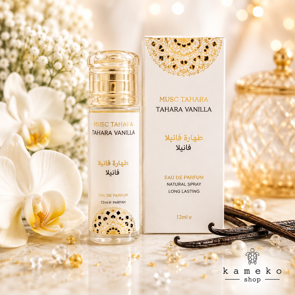 Loción Corporal Perfumada Musk Tahara | Hidratante y Aromática | Varios Aromas