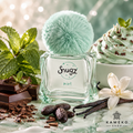 Mint Snugz - Perfume deliciosa de menta fresca, chocolate y vainilla cremosa