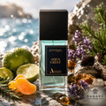 Aqua Crest – Aroma Concepts | Eau de Parfum Hombre 50 ml | Marino, Cítrico y Aromático