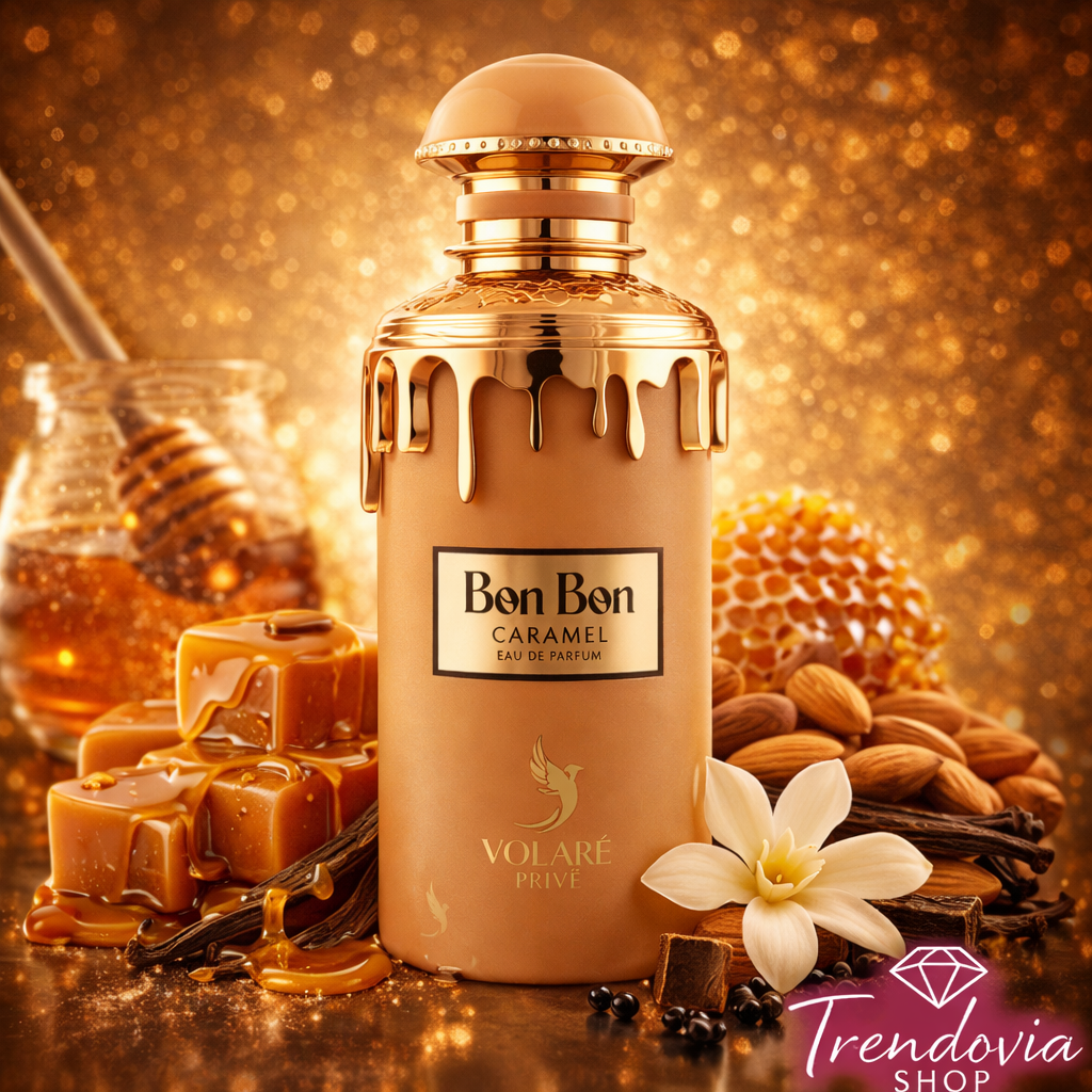 🍯 Bon Bon Caramel – Perfume Dulce 100 ml