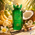 Elysia Sweet Banana  | Perfume Árabe Unisex 100 ml | Plátano, Coco, Vainilla y Sándalo