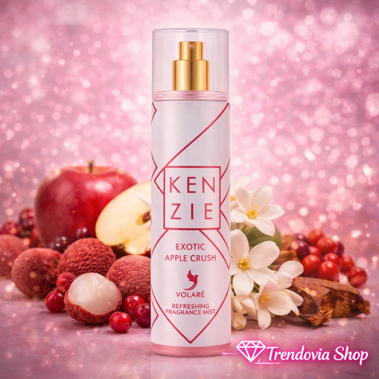 🍏 Exotic Apple Crush – Body Mist 250 ml