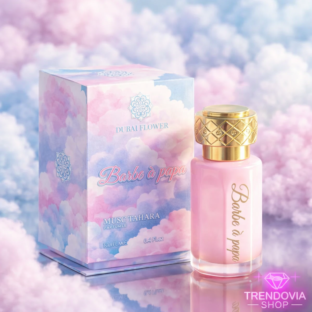 Perfume Íntimo Árabe Musc Tahara  12ml Sin Alcohol – Fragancia Dulce