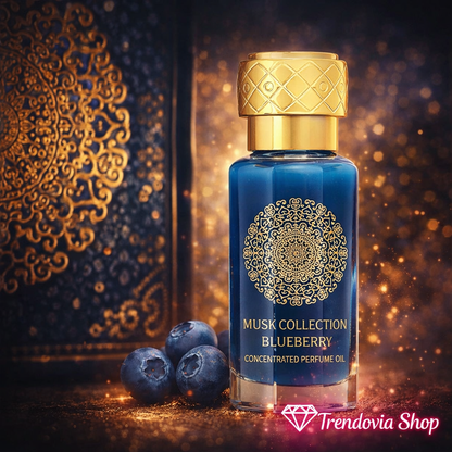 Perfume Íntimo Árabe Musc Tahara  12ml Sin Alcohol – Fragancia Dulce
