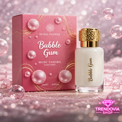 Perfume Íntimo Árabe Musc Tahara  12ml Sin Alcohol – Fragancia Dulce
