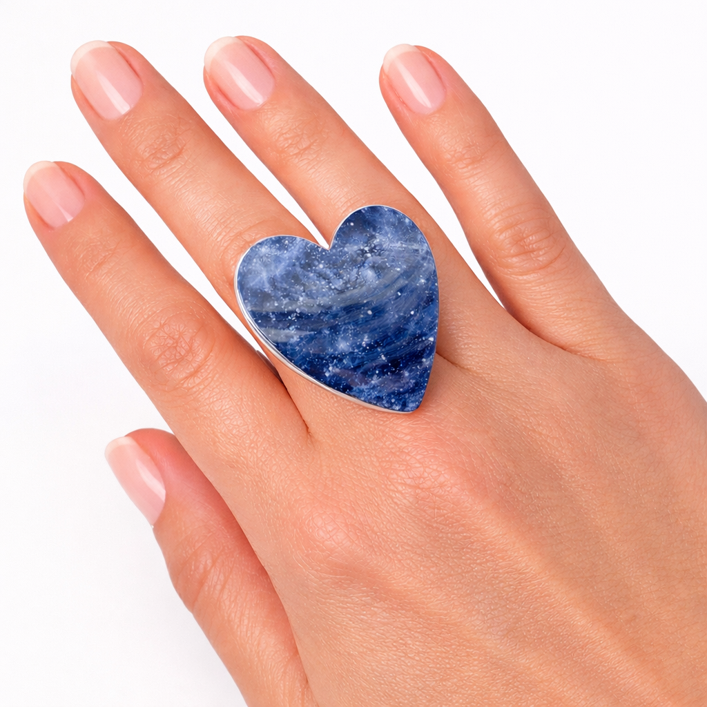 Anillo Ovalado Dorado Ajustable con Diseño Radiante para Mujer Elegante y Moderno