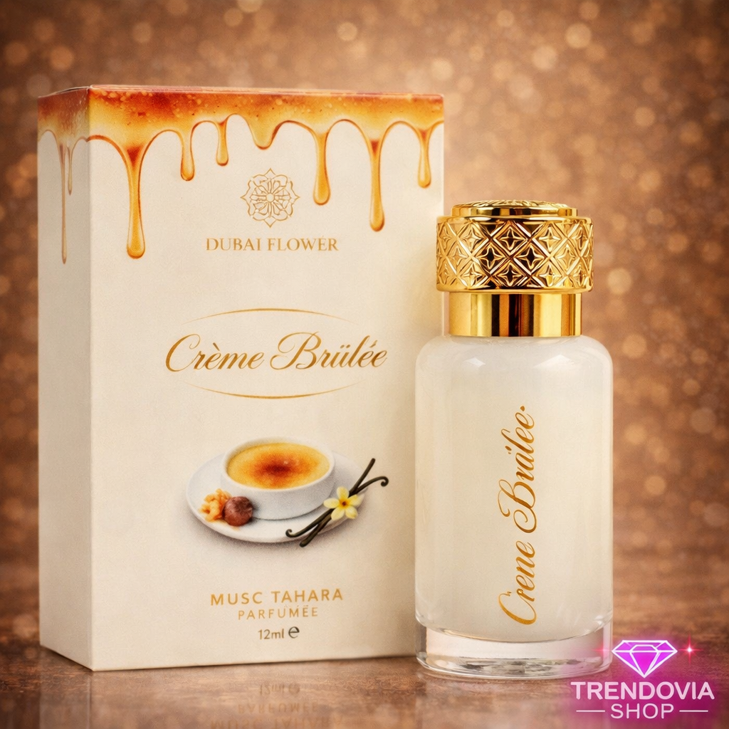 Perfume Íntimo Árabe Musc Tahara  12ml Sin Alcohol – Fragancia Dulce