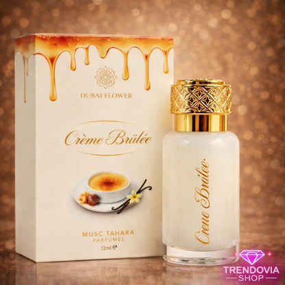 Perfume Íntimo Árabe Musc Tahara  12ml Sin Alcohol – Fragancia Dulce