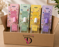 🆕 NUEVO PACK PRADY BLOOMING – Caja de 4 Colonias de Mujer
