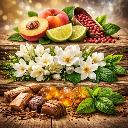 Lattafa Afeef Eau de Parfum 100 ml – Fragancia Árabe Elegante, Intensa y Duradera