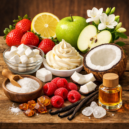 GENZEE Marshmallow by Hekayat Attar – Perfume Árabe Gourmand Unisex 100 ml | Dulce, Cremoso y Adictivo