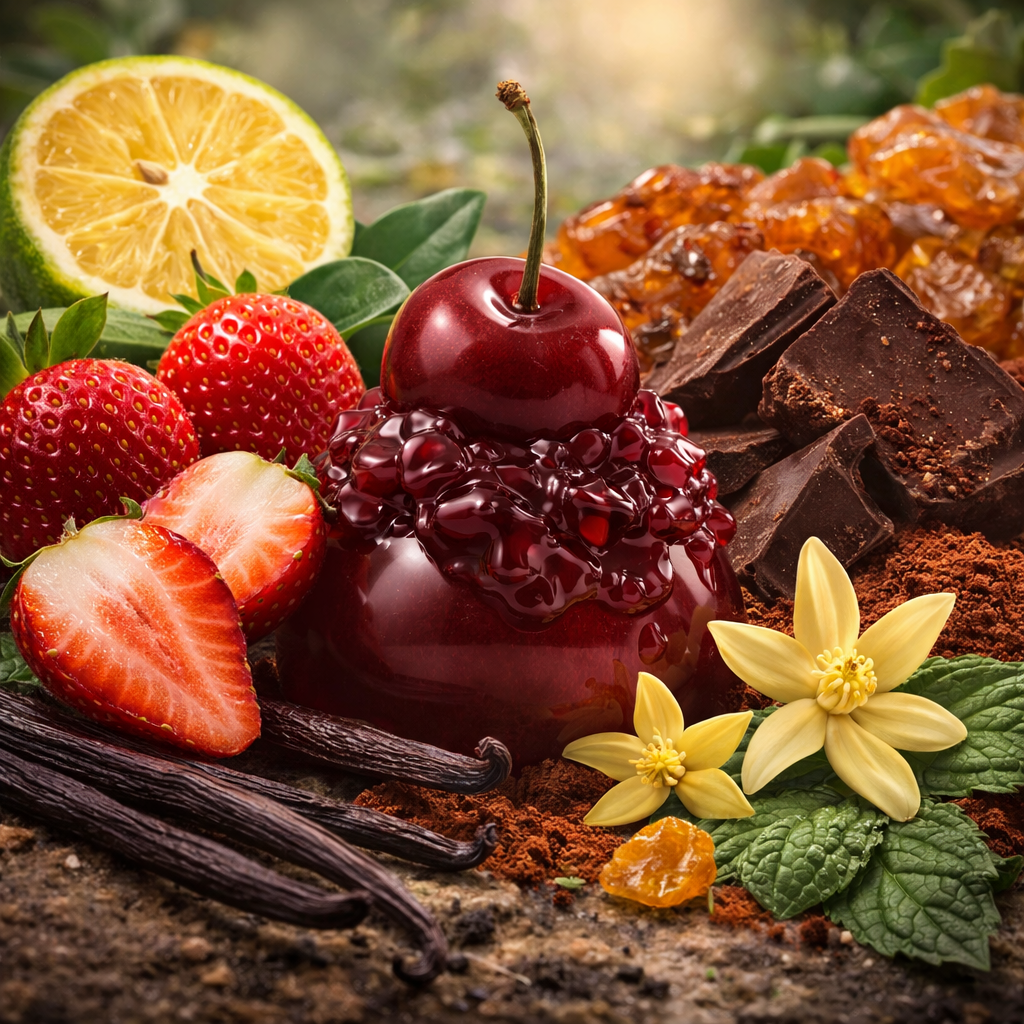 Lattafa Mayar Cherry Intense Eau de Parfum Unisex 100 ml – Perfume Oriental Vainilla