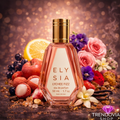 Elysia Lychee Fizz perfume árabe mujer 50 ml | Lichi y Vainilla Dulce