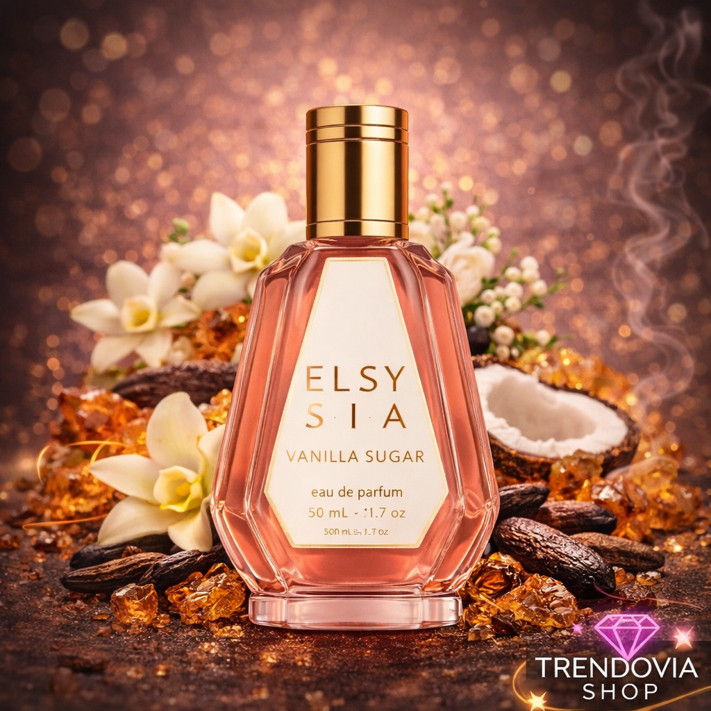 Elysia Lychee Fizz perfume árabe mujer 50 ml | Lichi y Vainilla Dulce
