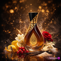 Hana perfume árabe sin alcohol unisex 55 ml | Frutas Rojas y Vainilla