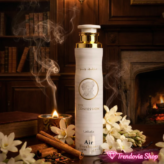 Ambientador Árabe en Spray – Fragancias Intensas y Duraderas | Aromas Variados