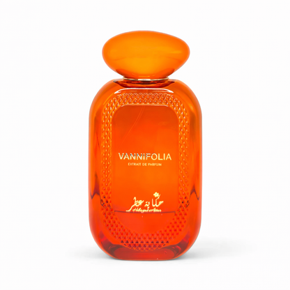 Perfume Árabe Vannifolia Hekayat Attar – Extracto de Perfume Unisex 100 ml – Vainilla, Ámbar y Almizcle Intenso