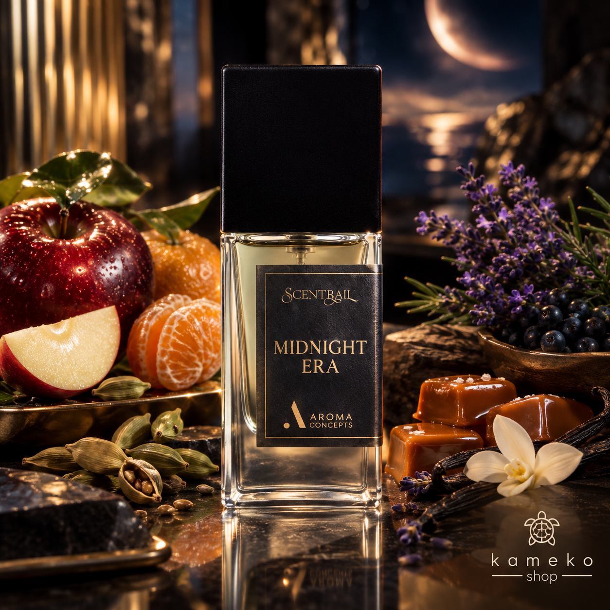 Midnight Era Eau de Parfum by Aroma Concepts – 50