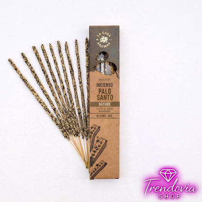 🌿 Incienso Nature Collection – La Casa de los Aromas