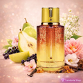 Perfume Árabe Pear Musk Arabiyat Prestige – Eau De Parfum Mujer / Unisex – Fragancia Frutal Floral con Pera, Flores Blancas, Vainilla y Almizcle