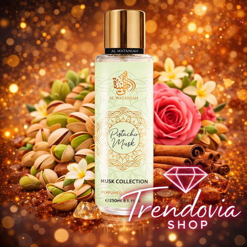 Al Wataniah Body Mist Árabe 250 ml – Fragancias Dulces y Frutales | Variantes Disponibles
