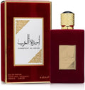 Perfume Árabe Lattafa Asdaaf Ameerat Al Arab “Princesa de Arabia” – Eau de Parfum para Mujer · 100 ml