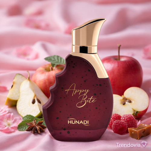 Perfume Árabe Appy Bite Shaikh Mohd Saeed – Eau de Parfum – Aroma Frutal Dulce y Sensual