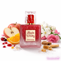 Perfume Árabe Apple Whisky Shaikh Mohd Saeed Eau De Parfum Unisex 100ml – Fragancia Frutal Floral Dulce con Manzana Roja, Frutos Rojos y Sándalo