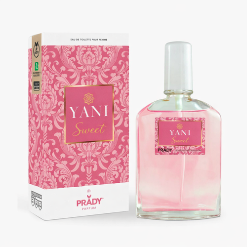 EAU DE TOILETTE PRADY 330 ML