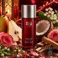 Risk Comete – ASSAF | Perfume Nicho Unisex | Pera, Rosa, Coco, Sándalo y Almizcle