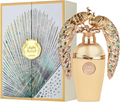 Lattafa Afeef Eau de Parfum 100 ml – Fragancia Árabe Elegante, Intensa y Duradera