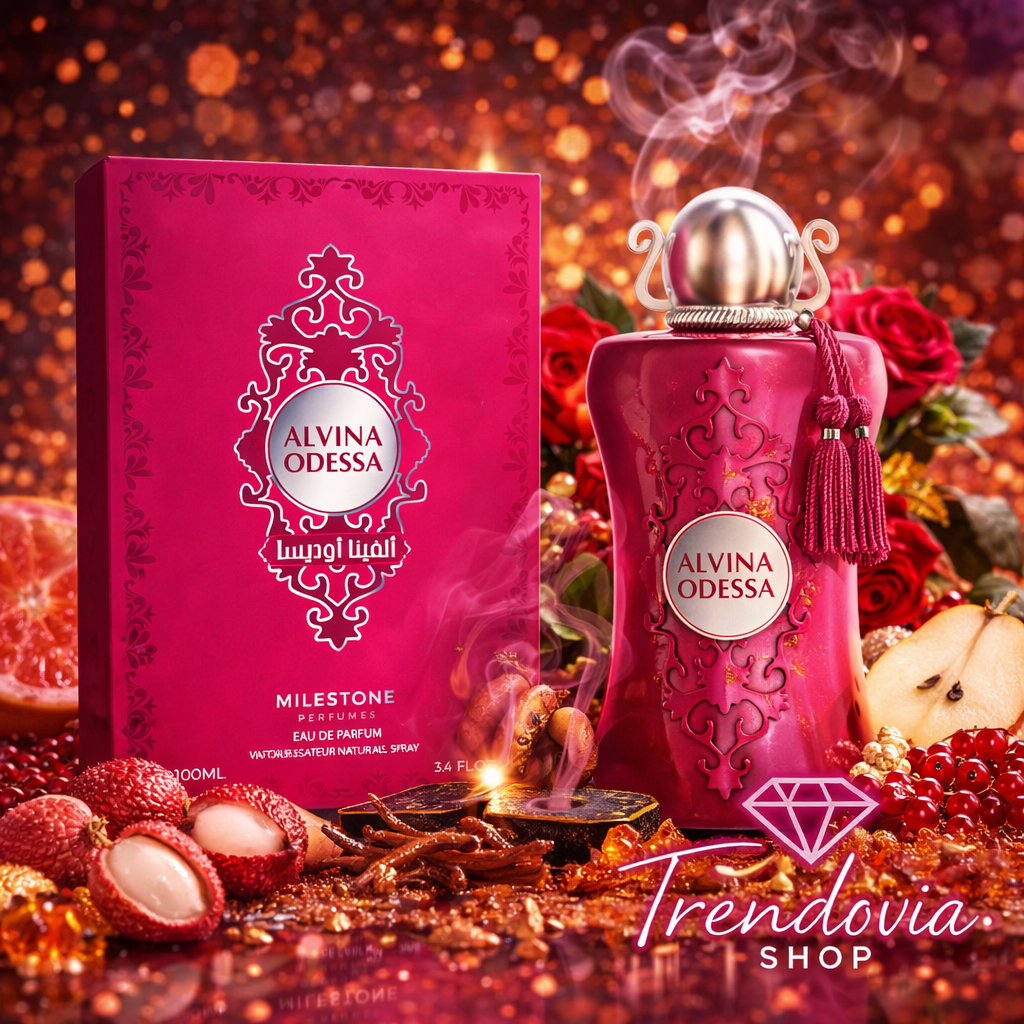 🍒 Alvina Odessa – Eau de Parfum 100 ml
