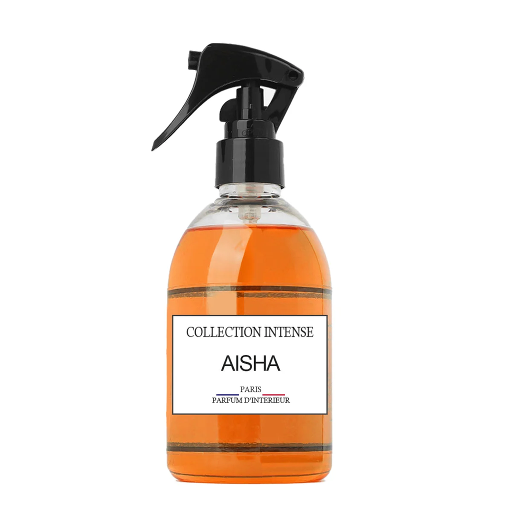 Ambientador para Hogar y Textiles  – Fragancia Elegante Floral y Gourmand _250ML
