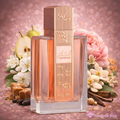 Perfume árabe Angham Second Song Lattafa Eau de Parfum 100 ml – Fragancia floral gourmand con vainilla, praliné y almizcle