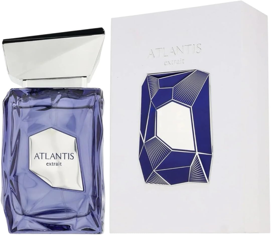 Atlantis Extrait de Parfum 100 ml by French Avenue – Perfume Árabe Unisex Intenso, Elegante y de Larga Duración