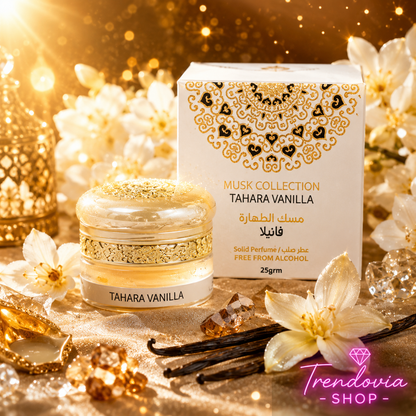 🥭 Musk Tahara  – Bálsamo Perfumado 25 g