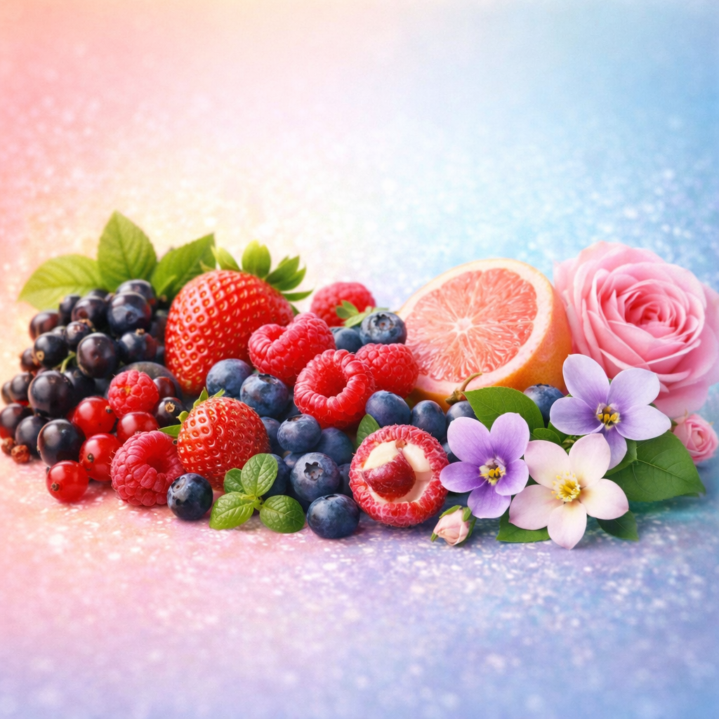 Tubbees Berry Explosion – Perfume Árabe Unisex Afrutado, Dulce y Vibrante