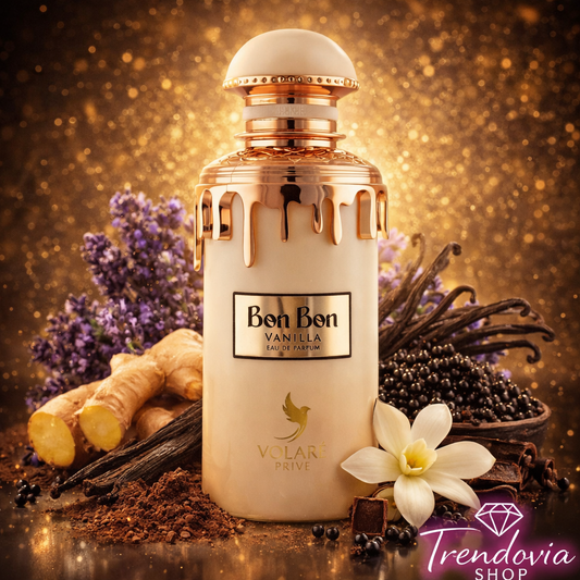 🍦 Bon Bon Vanilla – Perfume para Mujer 100 ml