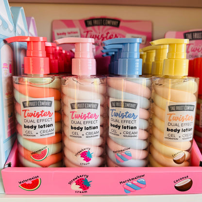 🍉 Caja The Fruit Company – Pack con 7 Productos de Belleza y Hogar | Aromas Frutales ✨