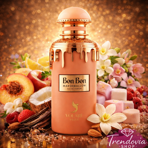 🍬 Bon Bon Marshmallow – Perfume Dulce 100 ml