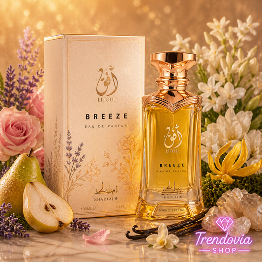 🌸✨ Ufuq Breeze – Perfume Árabe Unisex 100 ml