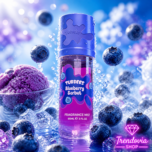 🫐✨ Blueberry Sorbet – Body Mist 90 ml