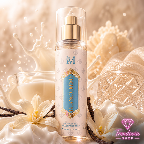 🌸 BLANC CRÈME – BRUMA CORPORAL